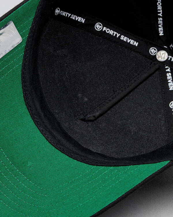 Forty Seven Anaheim Ducks MVP Snapback Cap for Mens