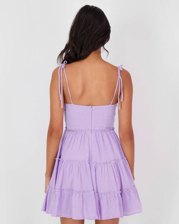 Mooloola Beatrice Dress for Womens