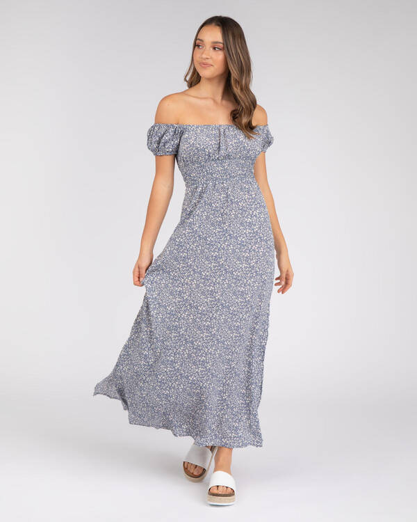 Mooloola Scarlet Maxi Dress for Womens