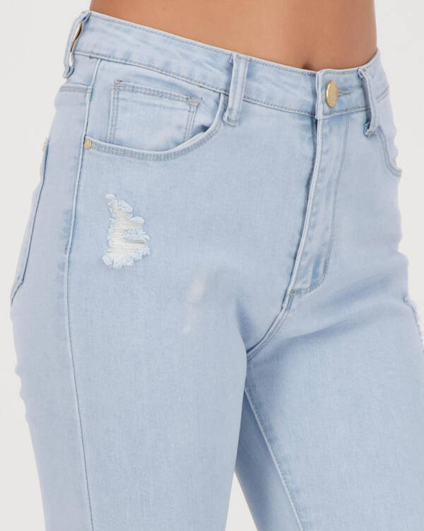 Ava And Ever Girls' Salt Lake City Jeans for Womens