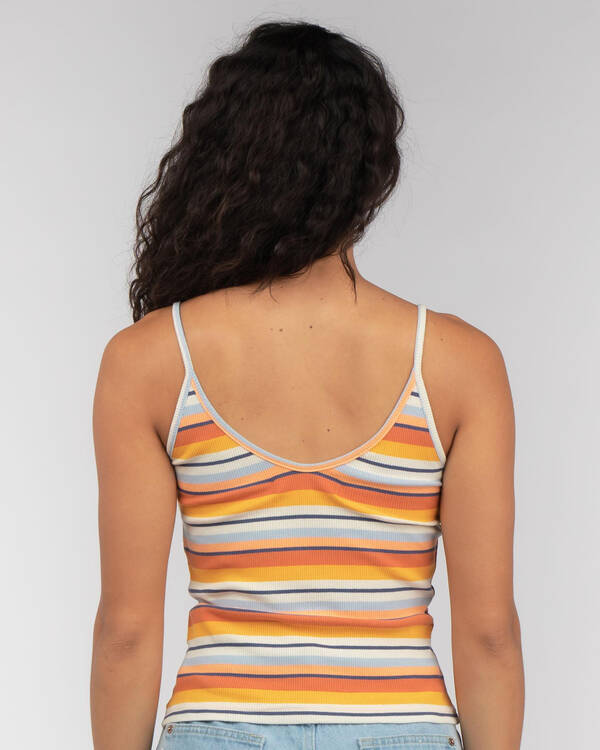 Rip Curl Golden Days Tank Top for Womens