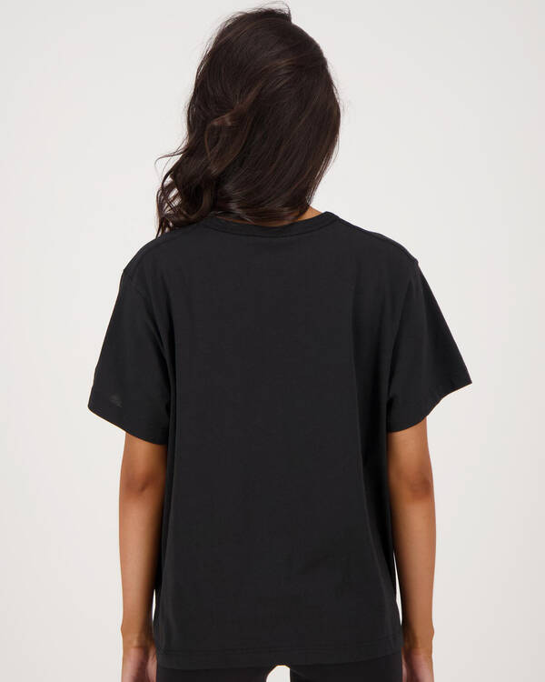 Champion Logo T-Shirt for Womens