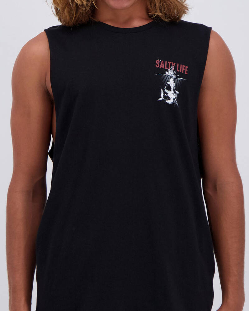 Salty Life Apex Muscle for Mens