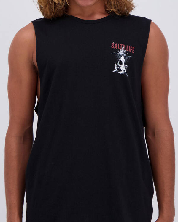 Salty Life Apex Muscle for Mens