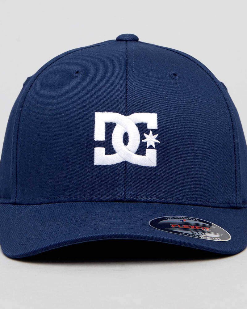 DC Shoes Capstar 2 Flexfit Cap for Mens