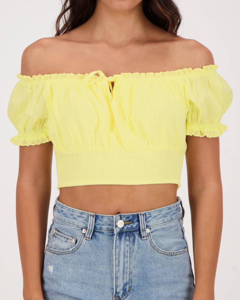 Mooloola Lyta Top for Womens