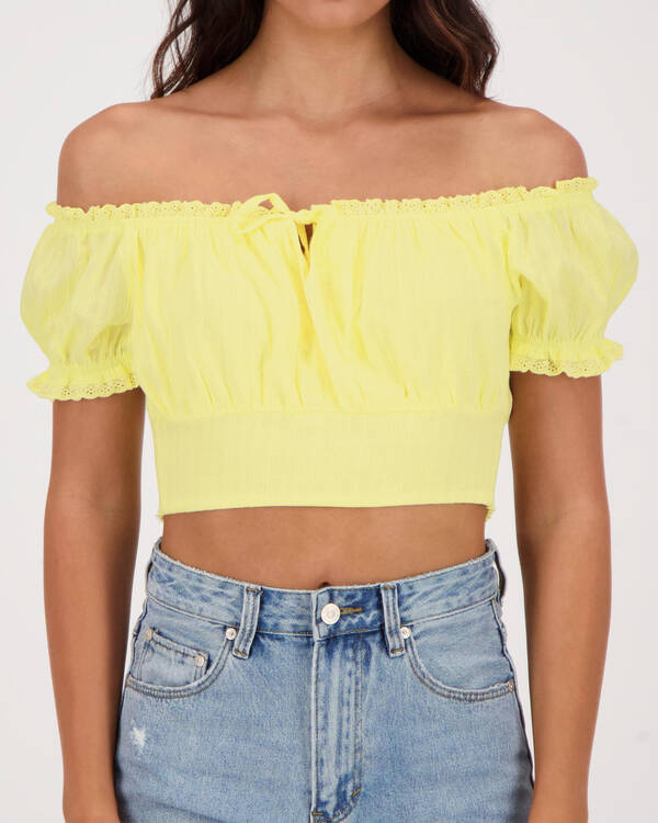 Mooloola Lyta Top for Womens