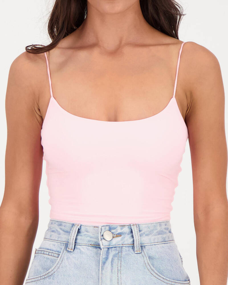 Mooloola Delta Crop Top for Womens