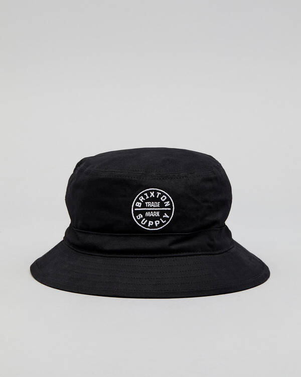 Brixton Oath Bucket Hat for Womens