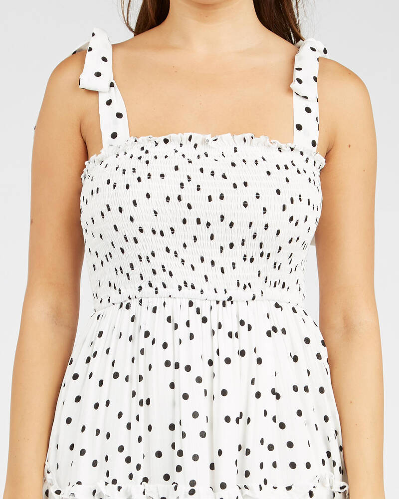 Pink Diamond Trina Dress for Womens