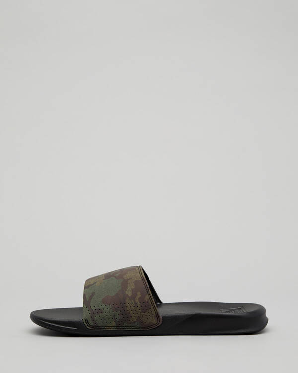 Reef One Slides for Mens