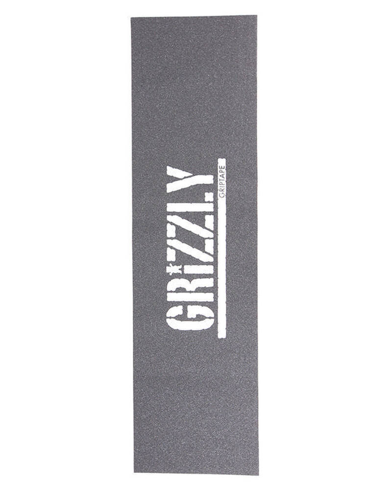 Grizzly Grip Stamp Grip Tape for Unisex