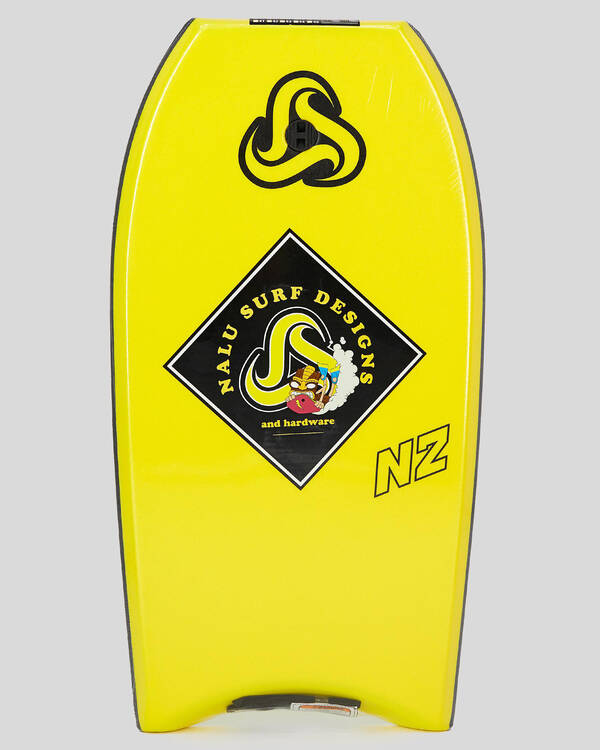Nalu Bodyboards N2 38" Bodyboard for Unisex