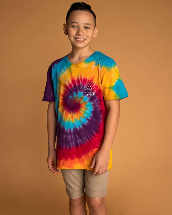 Skylark Boys Twine T-Shirt for Mens