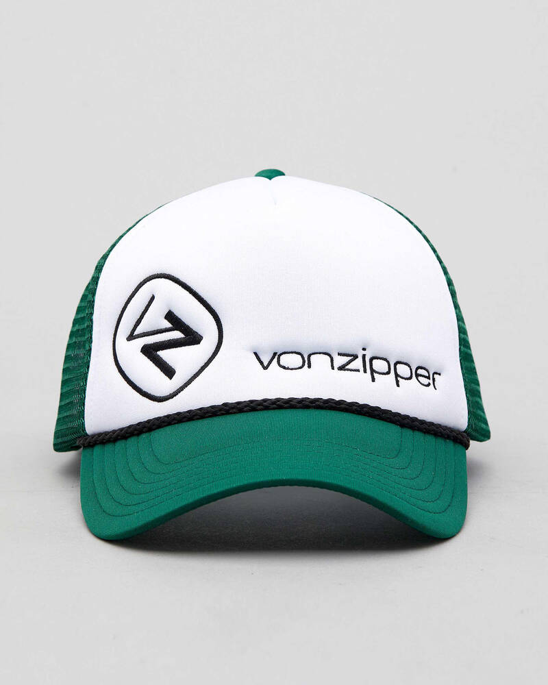VonZipper Moby Classic Trucker Cap for Mens