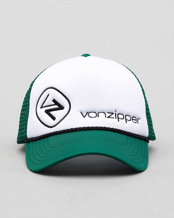 VonZipper Moby Classic Trucker Cap for Mens