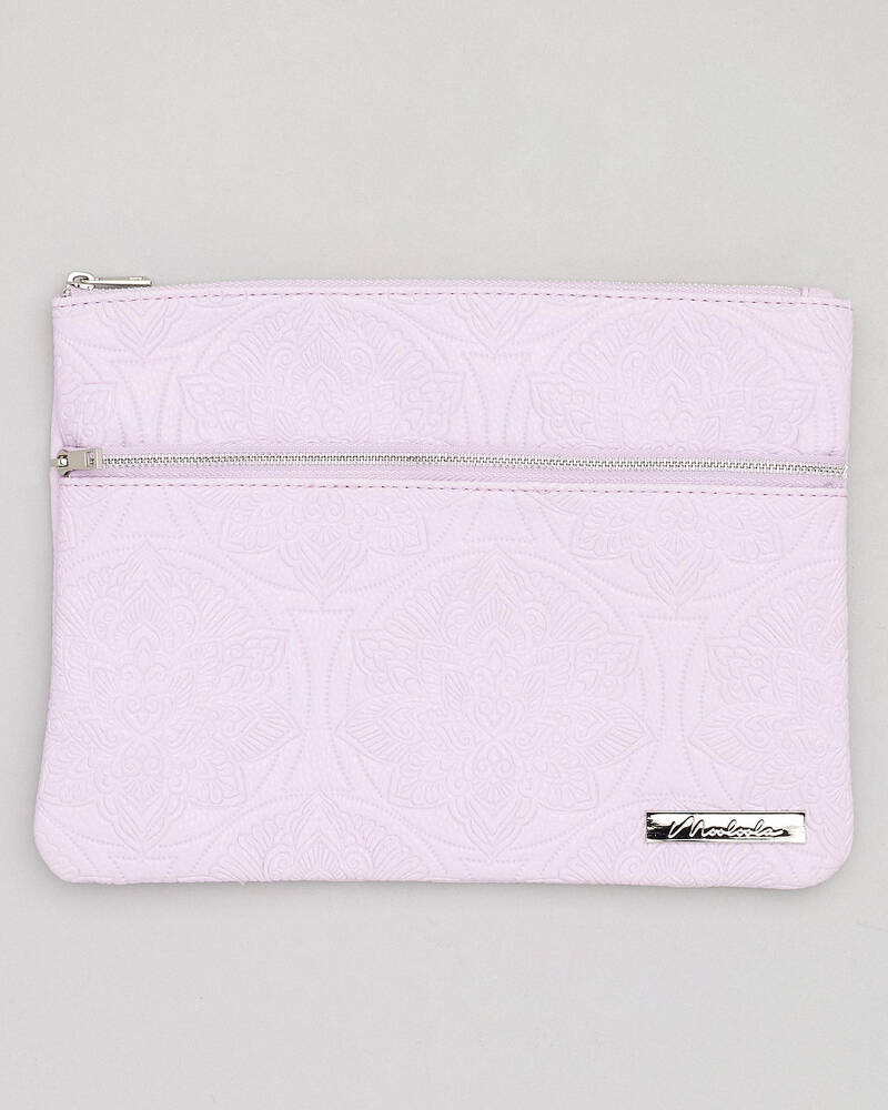 Mooloola Airlie Pencil Case for Womens
