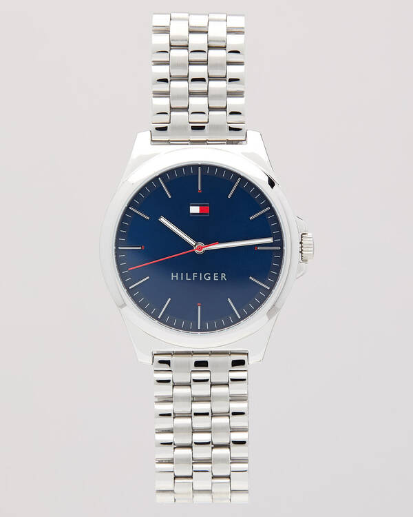 Tommy Hilfiger Barclay Stainless Steel Watch for Mens
