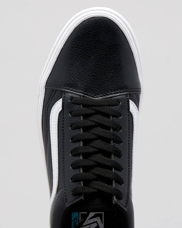 Vans Comfycush Old Skool Shoes for Mens
