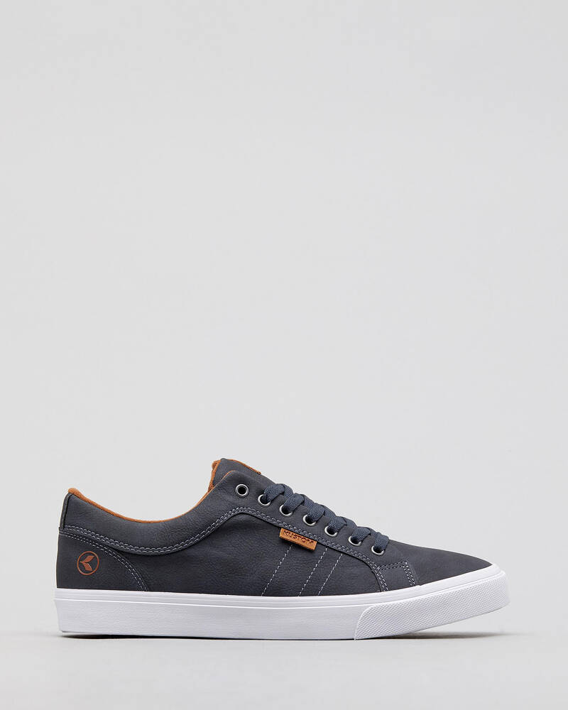 Kustom Finetime Classic Shoes for Mens
