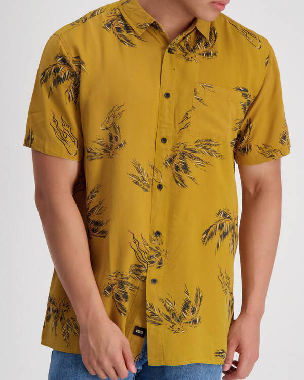 Globe Appleyard Howler Shirt for Mens
