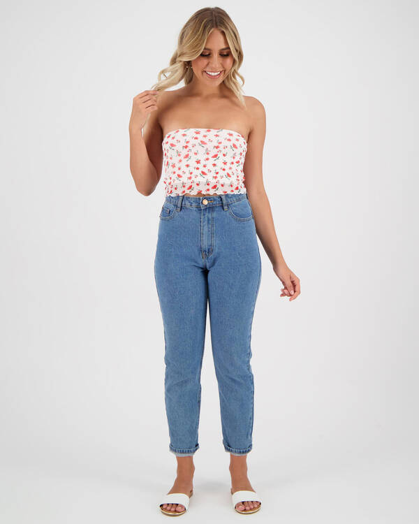 Mooloola Aubrie Tube Top for Womens