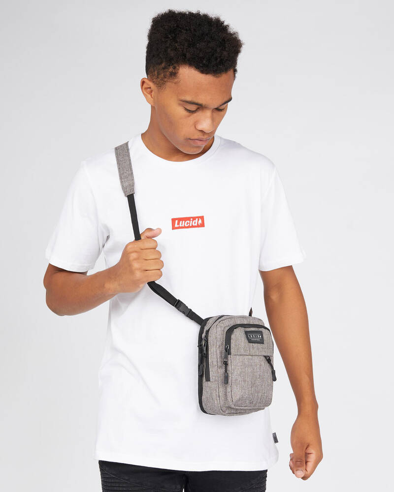 Lucid Satchel for Mens