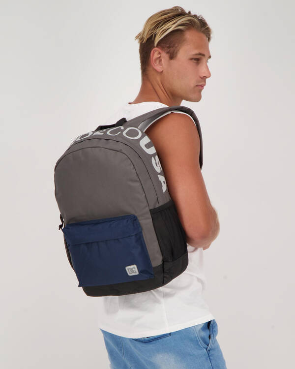 DC Shoes Backsider Backpack for Mens