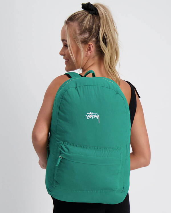 Stussy Stock Backpack for Womens