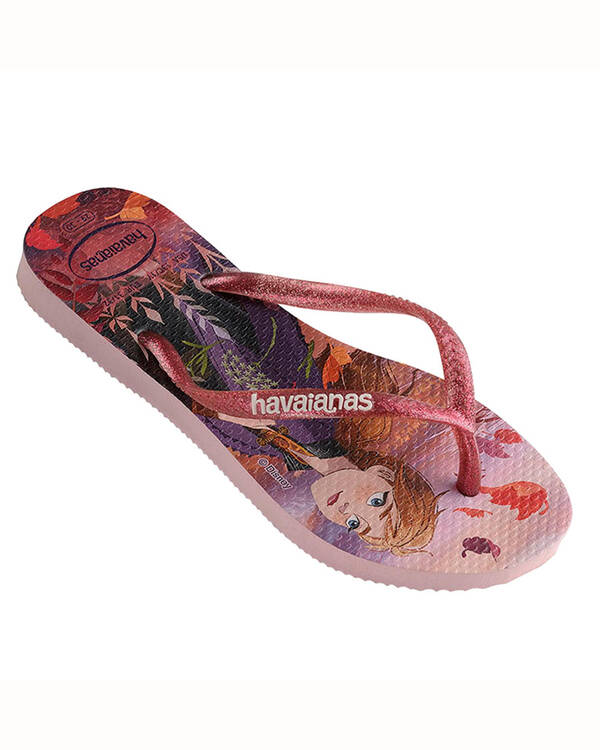 Havaianas Slim Frozen Thongs for Womens