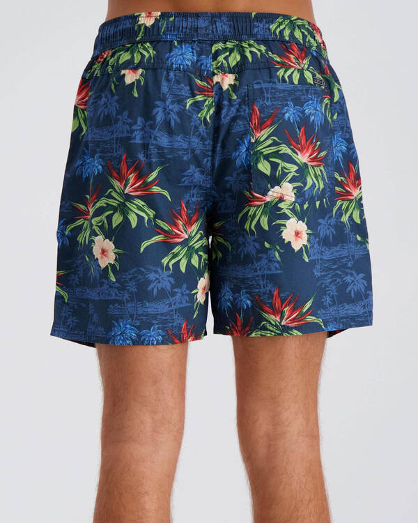 Lucid Casablanca Mully Shorts for Mens