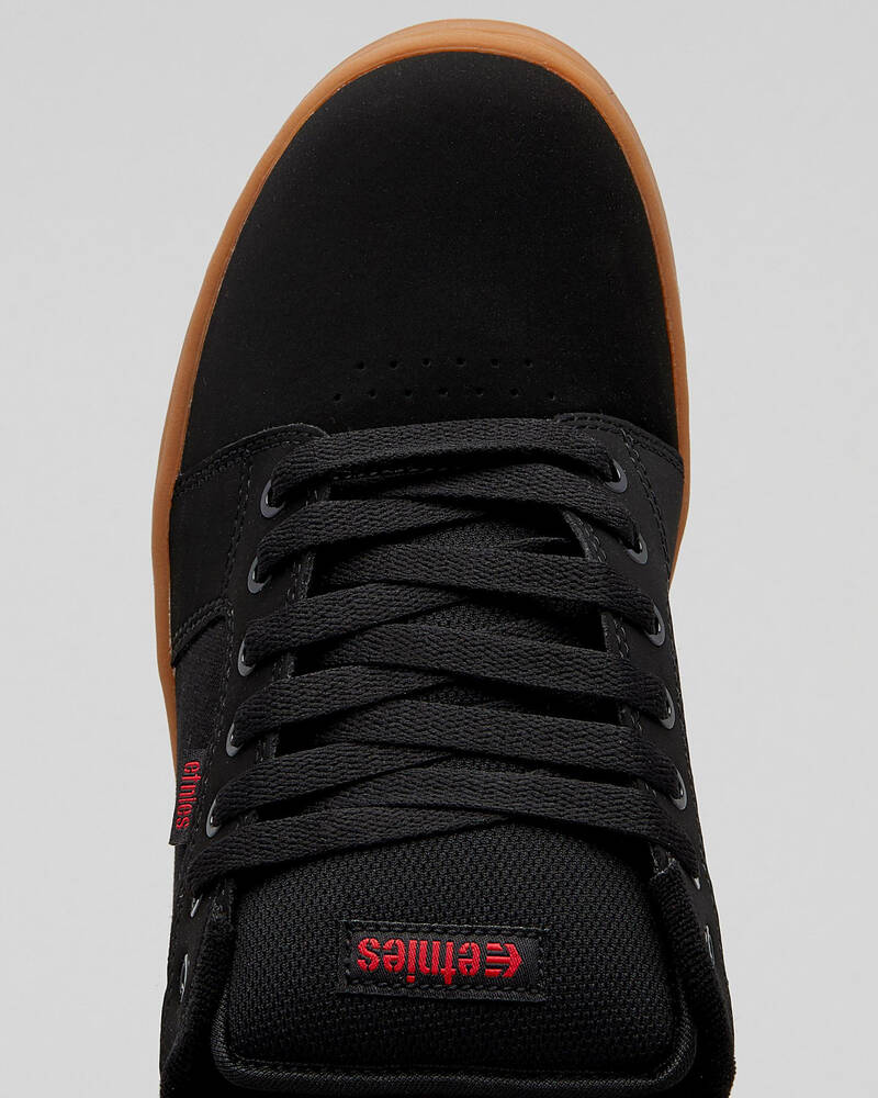 Etnies Barge XL Lo-Cut Shoes for Mens