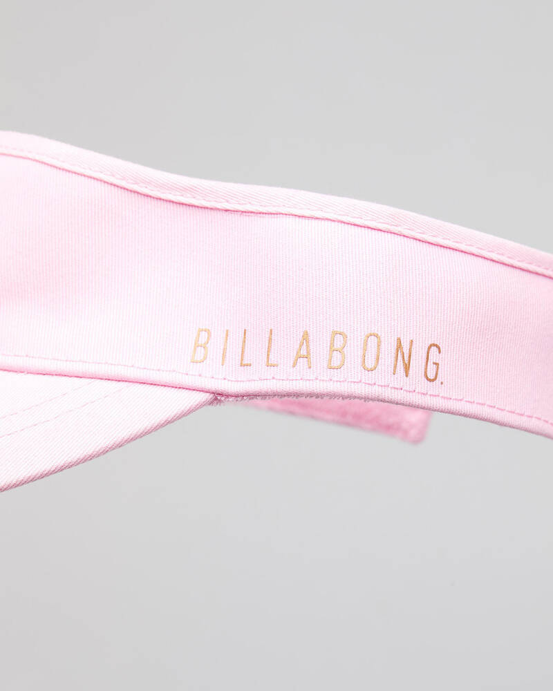 Billabong Infinity Visor for Womens