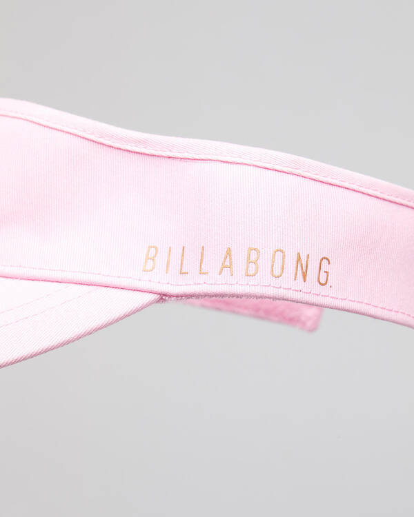 Billabong Infinity Visor for Womens