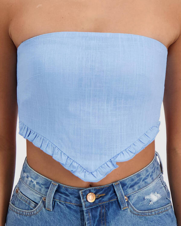 Mooloola Firefly Tube Top for Womens
