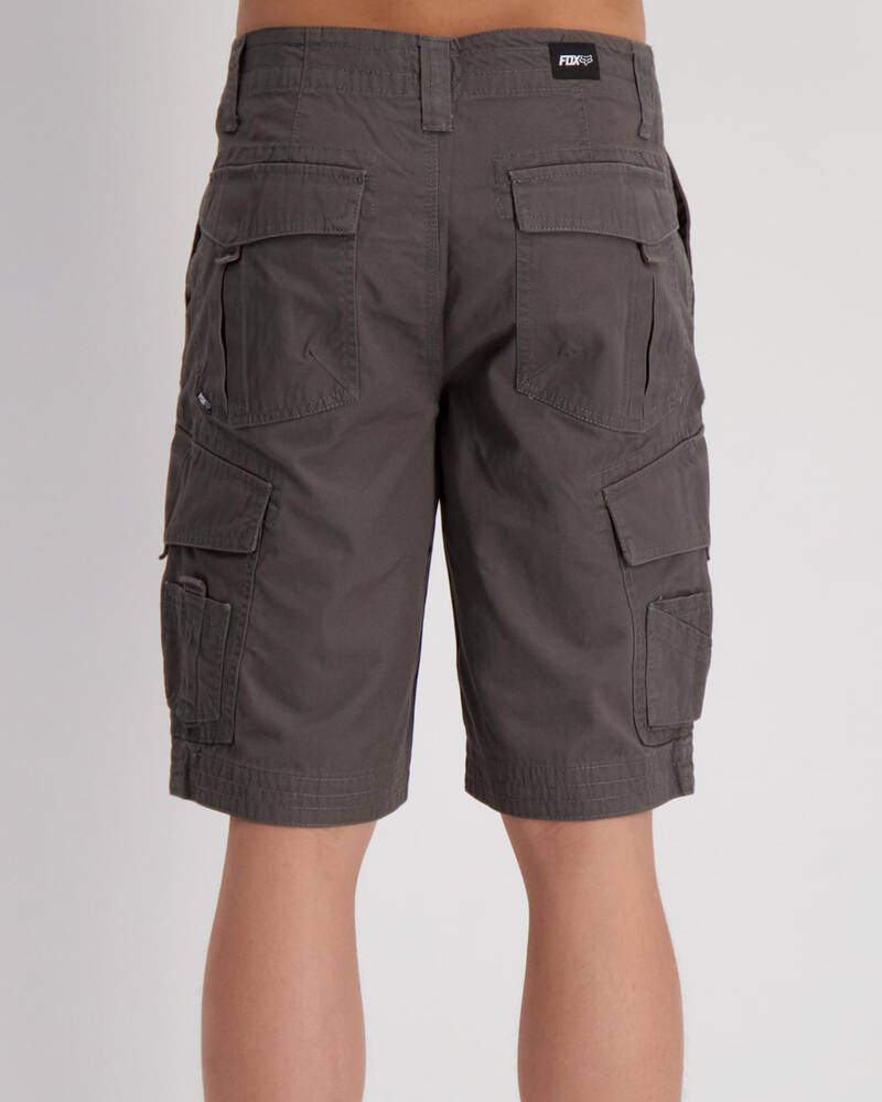 Fox Slambozo Cargo Shorts for Mens