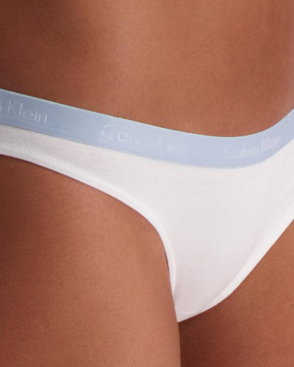 Calvin Klein Carousel Bikini Brief for Womens