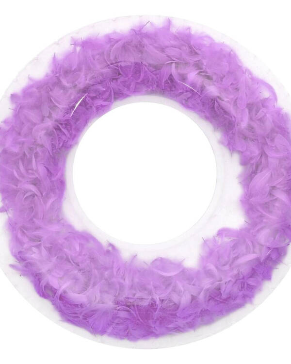 Mooloola Feather Inflatable Ring for Womens
