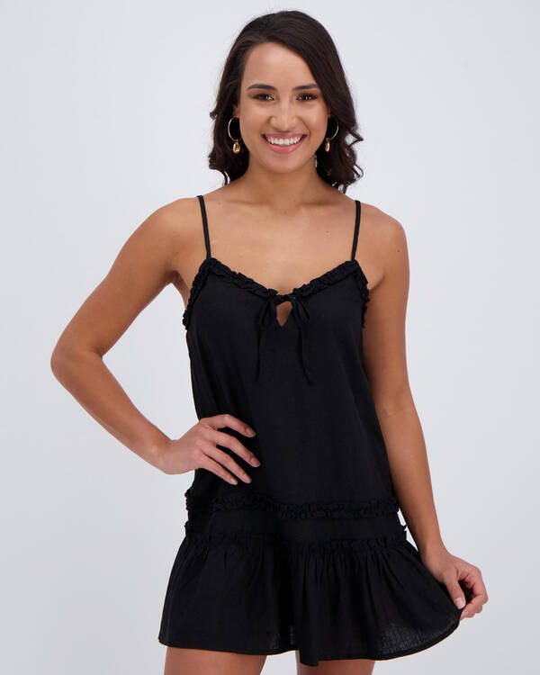 Mooloola Breakline Dress for Womens
