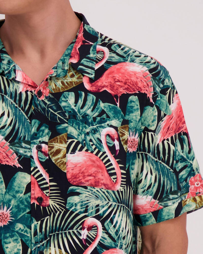 Lucid Hideaway Shirt for Mens
