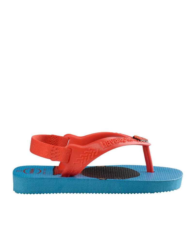 Havaianas Toddlers' Herois Superman Thongs for Unisex