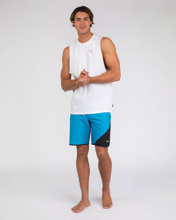 Quiksilver Highline New Wave 20" Board Shorts for Mens