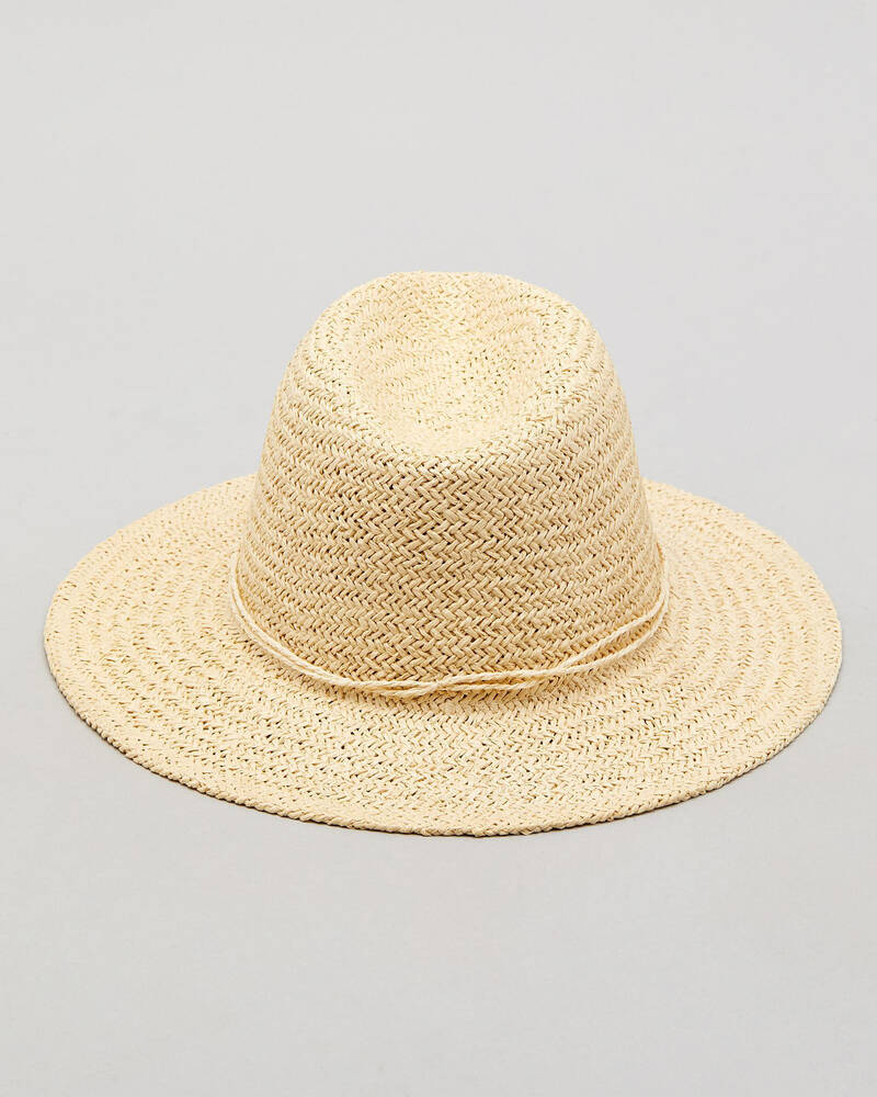 Mooloola Valerie Panama Hat for Womens