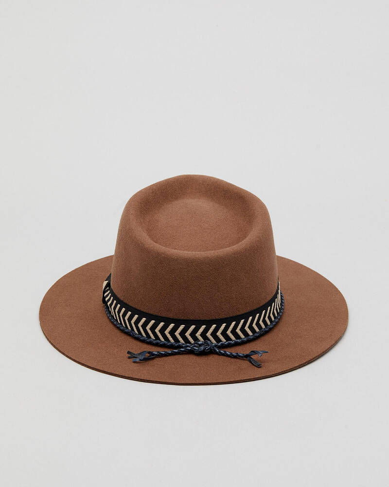 Brixton Venice Felt Hat for Womens