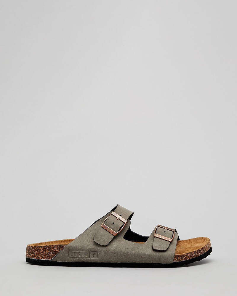 Lucid Cortina Sandals for Mens