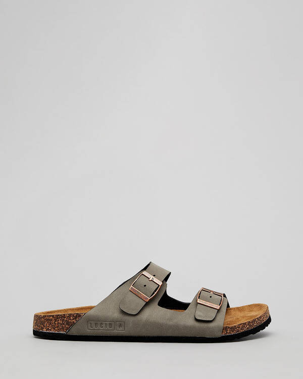 Lucid Cortina Sandals for Mens