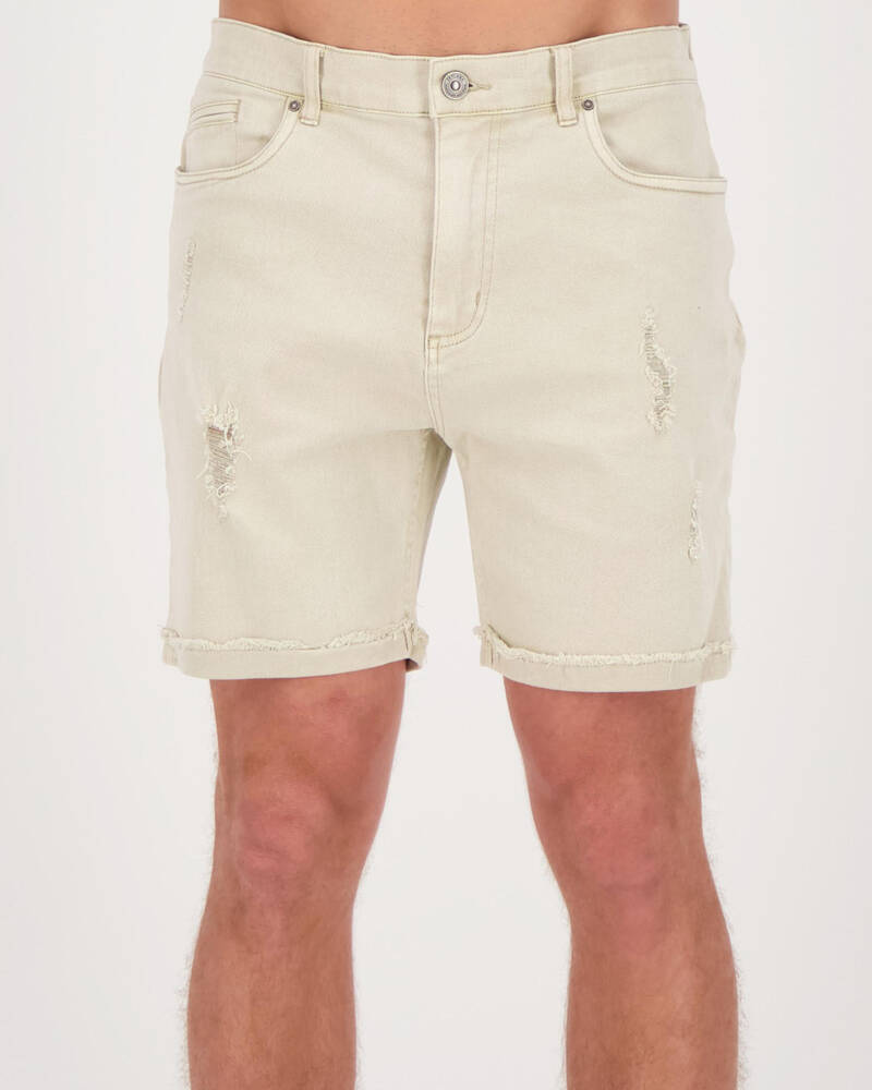 Skylark Destroyed Walkshort for Mens