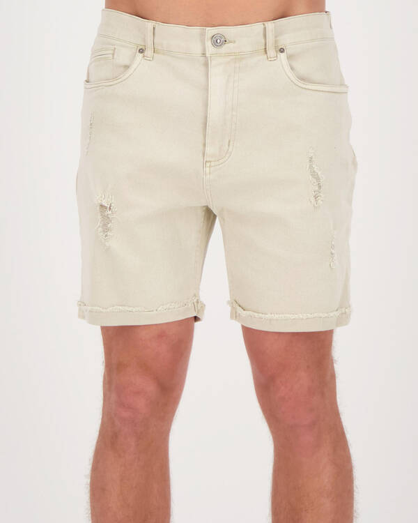 Skylark Destroyed Walkshort for Mens