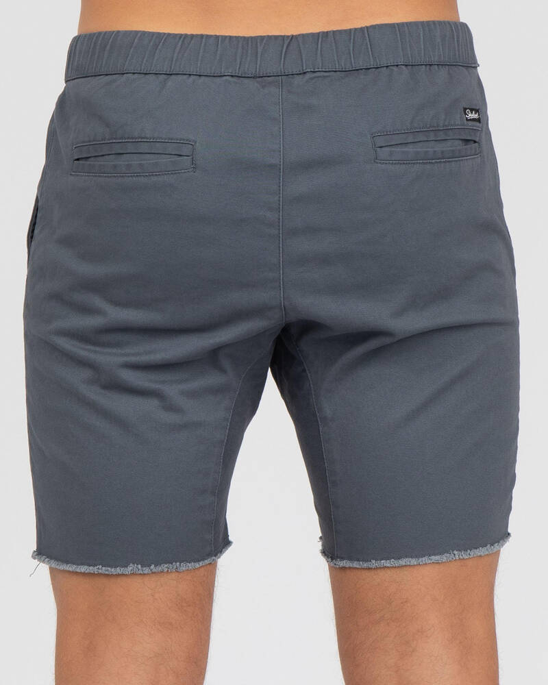 Skylark Erase Drop Crotch Walk Shorts for Mens