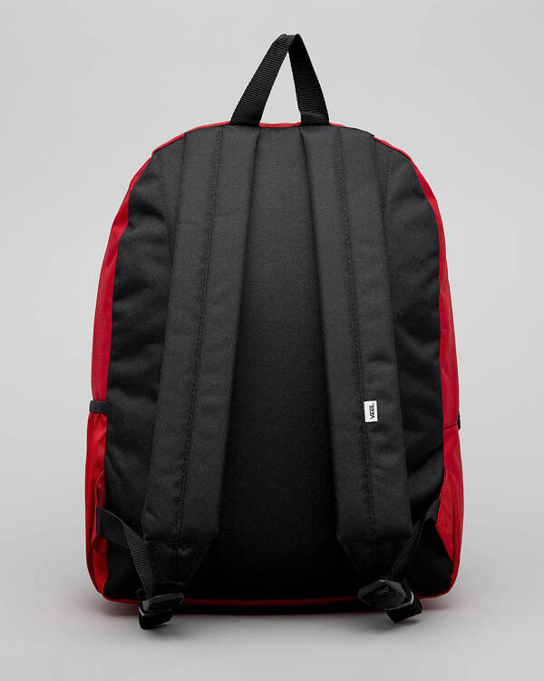 Vans Street Sport Realm Backpack for Womens